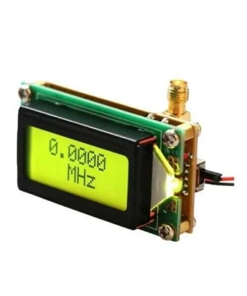 1-500MHz RF Dijital Frekans Ölçer