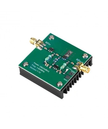 1-930MHz 2W RF Güç Amplifikatörü Modülü FM Radyo Amplifikatörü