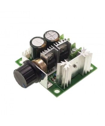 10 A DC Motor Sürücü