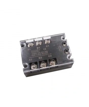 100DA 3 Fazlı 100A Solid State Röle SSR