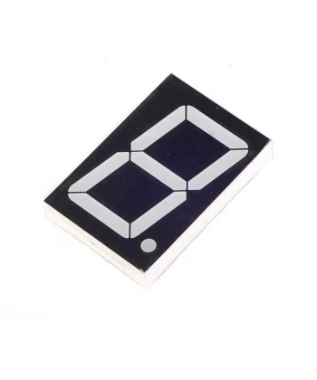 100mm 7 Segment Display - Anot