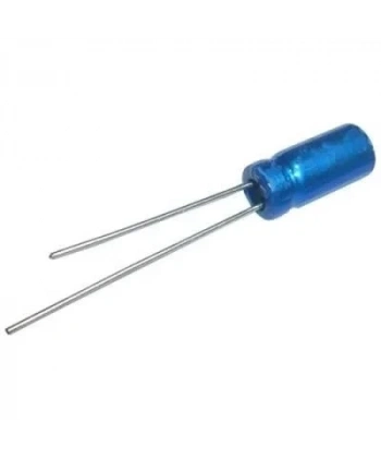 100uF 16V Elektrolit Kondansatör