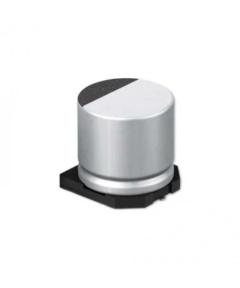 100uF 35V SMD Elektrolitik Kondansatör 6.3x7.7mm