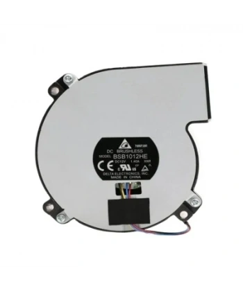 100x100x35mm 12V 1.4A 4P Salyangoz Fan