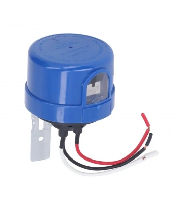105-305V Waterproof High Sensitivity Automatic Light Sensor - Street Light Photocell