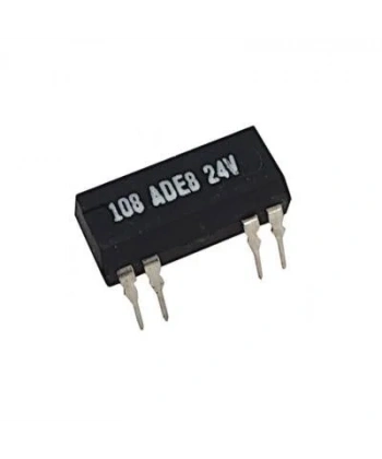108 ADE8 24V Reed Röle Tek Kontak N/O 24VDC 0.5A