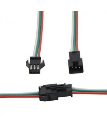 10cm 3 Pin Jst Kablo