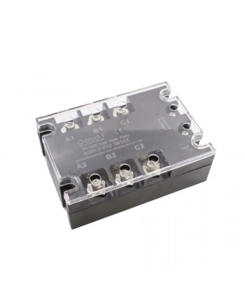 10DA 3 Fazlı 10A Solid State Röle SSR