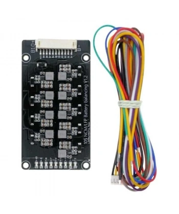 10S Li-ion & 18650 & Lifepo4 BMS Batarya Koruyucu Balans Devresi