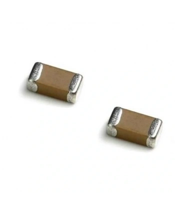 10uF 25V 805 SMD Kondansatör
