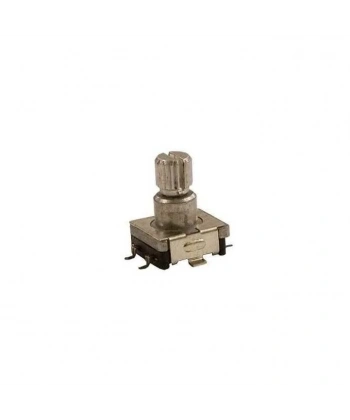 11mm SMD Yaylı Rotary Encoder - Oto Potans
