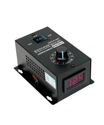 12-48V 20A Yön Kontrollü DC Motor Sürücü