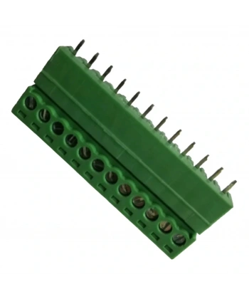 12 Pin 3.81mm Geçmeli 180C Takım Klemens