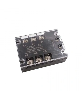 120DA 3 Fazlı 120A Solid State Röle SSR