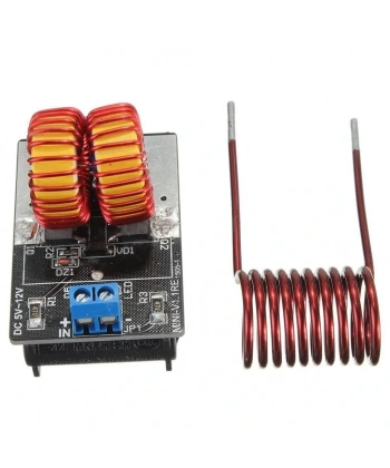 120W 5-12V ZVS İndüksiyon Isıtma Güç Kaynağı