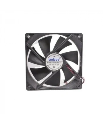 120x120x25mm 12V 0.42A Fan 2 Kablolu
