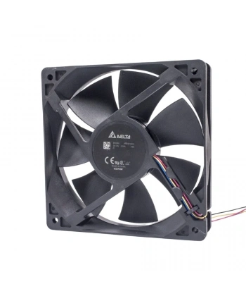 120x120x25mm 12V 0.5A Fan 4 Kablolu