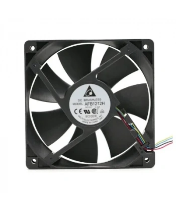 120x120x25mm 12V 1.35A Fan 4 Kablolu