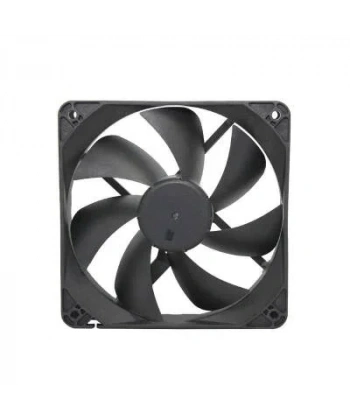 120x120x25mm 12V Fan 2 Kablolu