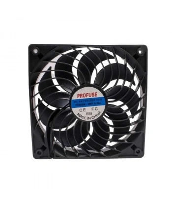 120x120x25mm 220V 0.09A Fan 2 Kablolu