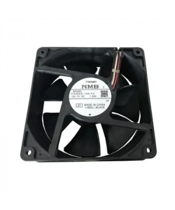120x120x38mm 12V 1.3A Fan 4 Kablolu