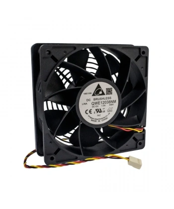 120x120x38mm 12V 1.5A Fan 3 Kablolu - QWE12038NM