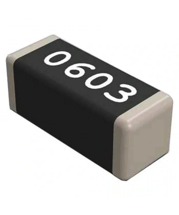 1.2M 603 1/10 SMD Direnç 5000 Adet (1 Makara)
