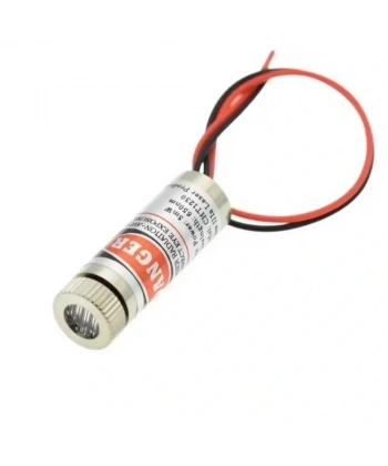 12mm 650nm 5mw Kırmızı Çizgi Kafalı Lazer