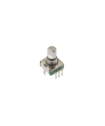 12mm D Şaft Rotary Encoder Yeşil - Oto Potans
