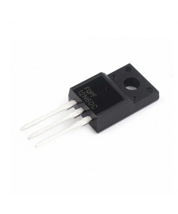 12N60C - 600V 12A N-Channel Mosfet - TO220F