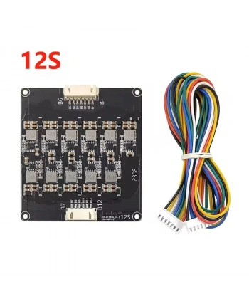 12S Li-ion & 18650 & Lifepo4 BMS Batarya Koruyucu Balans Devresi