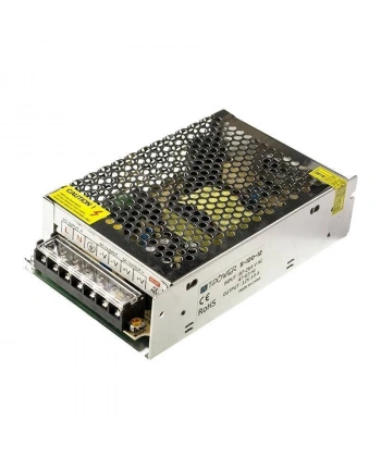 12V 10A Metal Case Power Supply