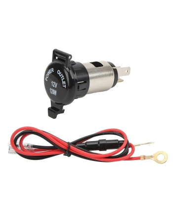 12V 120W Dişi Araç Çakmak Soketi