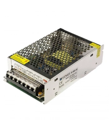 12V 12,5A Metal Case Power Supply