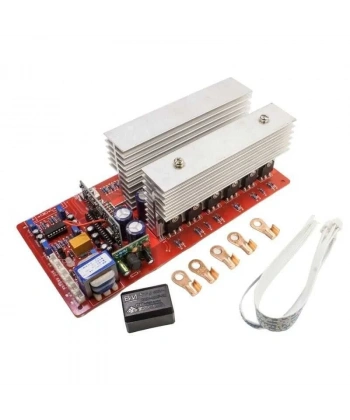 12V 1500W Tam Sinüs İnverter Sürücü Kartı
