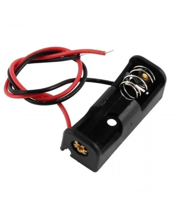 12V 23A Tekli Pil Yuvası MN21 A23