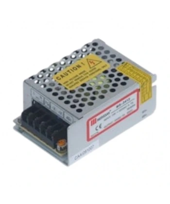 12V 2A SMPS Metal Kasalı AC/DC Adaptör (MS-24-12)