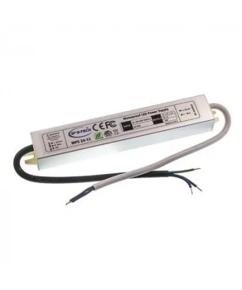 12V 2A Su Geçirmez Güç Kaynağı - LED Driver