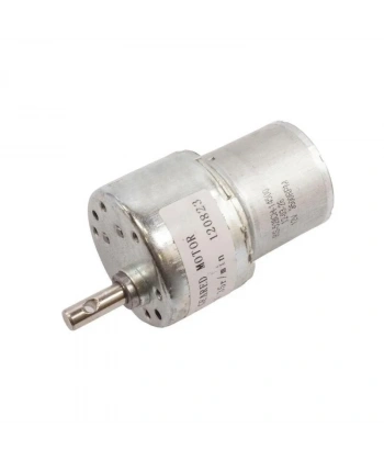 12V 35Rpm 41mm Redüktörlü Dc Motor