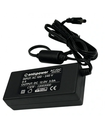12V 3A AC-DC Adaptör Priz Tipi