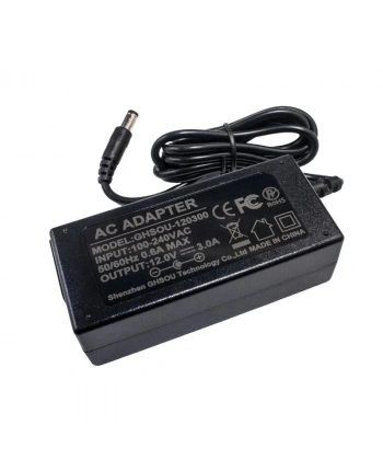 12V 3A Adaptör - GHSOU-120300