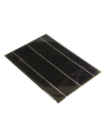 12V 500mA Solar Panel - Güneş Pili 230X160mm
