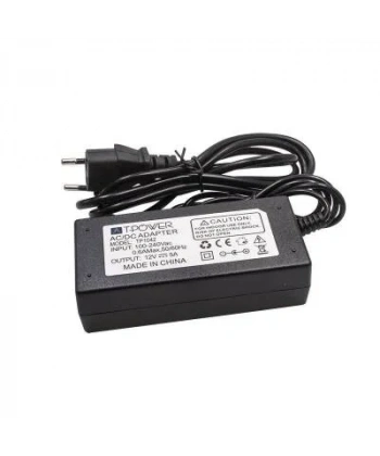 12V 5A Adaptör - Güç Kaynağı 60W