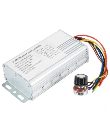 12V-60V 70A PWM DC Motor Hız Kontrol Modülü