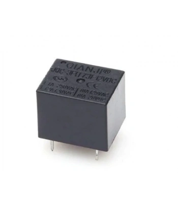 12V 7A 5 Pin Single Contact Relay - JQC-3F(T73)-12VDC