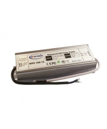 12V 8.3A Su Geçirmez Güç Kaynağı - LED Driver