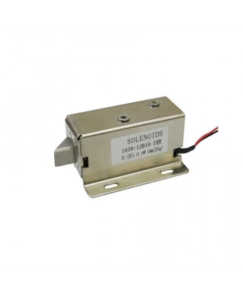 12V Selenoid Kilit 1039-12B10