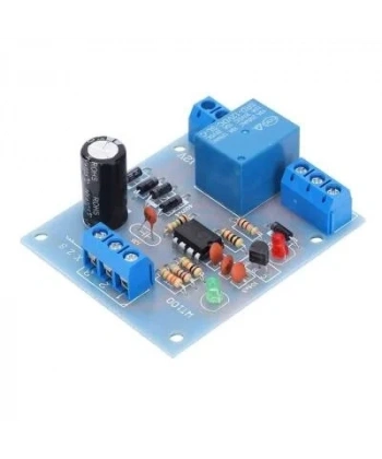 12V Su Seviyesi Kontrol Modülü - Röle Çıkışlı