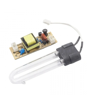 12V Sürücülü 2W UV Lamba