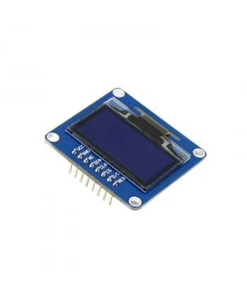 1.3 128x64 Oled LCD Ekran (B)